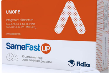 SameFast UP 20 Compresse
