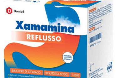 Xamamina Reflusso