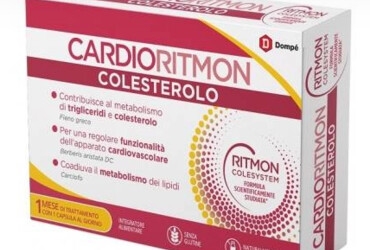 Cardioritmon Colesterolo